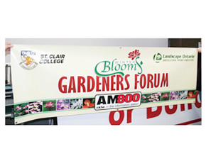 St.Clair College Banner Print