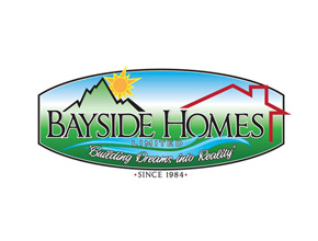 Bayside Homes Logo Design