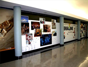 St Clair College Graphic