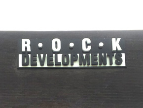 Rock Developments Exterior Signage Design Fabrication and Installation