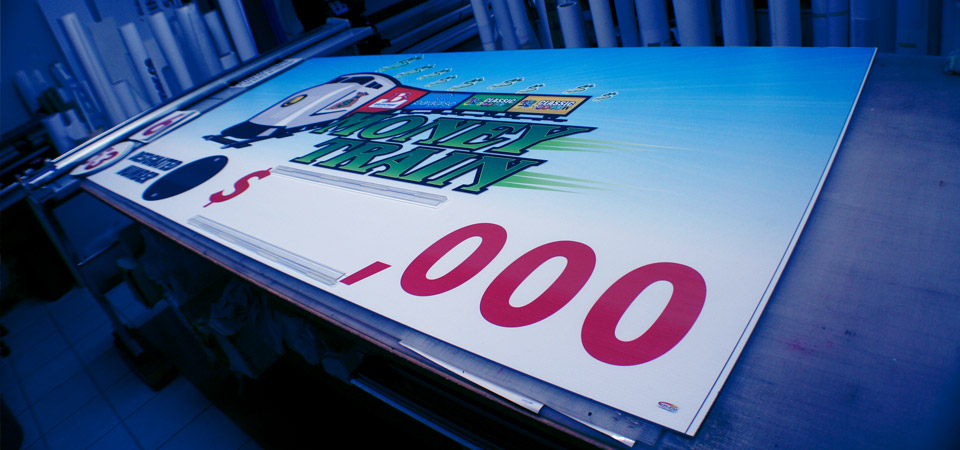 Banner Design and Printing