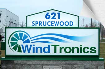 Custom Signs Vehicle Car Wraps In Windsor On Angelstar Digital