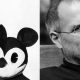 Walt Disney and Steve Jobs entrepreneur